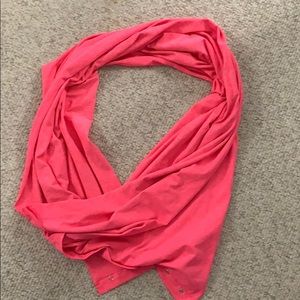 Lululemon vinyasa scarf